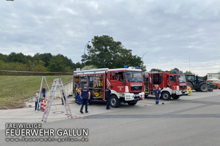 Tag der offenen Tür der MEAB Schöneiche